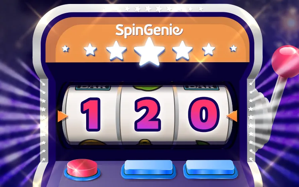 spin genie Gameplay